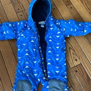 Columbia Toddler Snowsuit